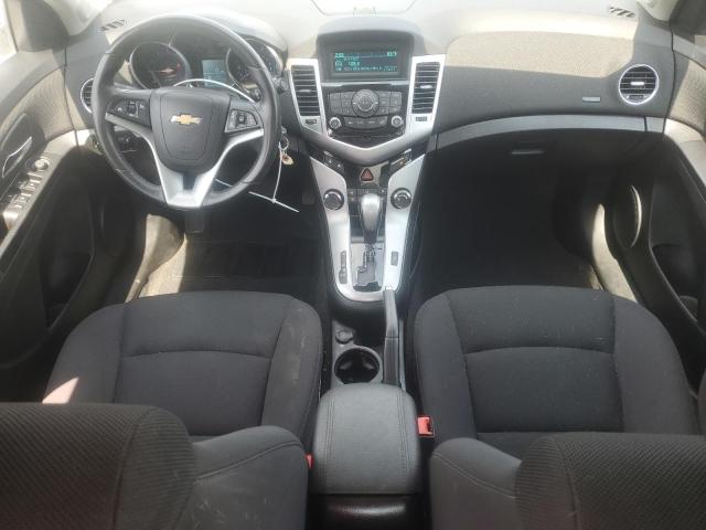  CHEVROLET CRUZE 2012 Білий