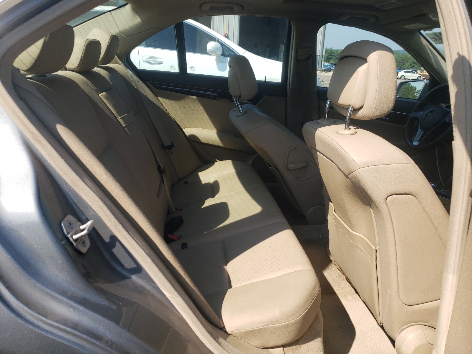 WDDGF8BB8CR230501 2012 Mercedes-Benz C 300 4Matic