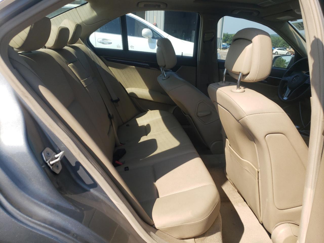 2012 Mercedes-Benz C 300 4Matic VIN: WDDGF8BB8CR230501 Lot: 65579334