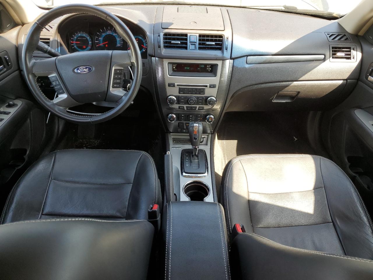 2011 Ford Fusion Sel VIN: 3FAHP0JG3BR201717 Lot: 66091744