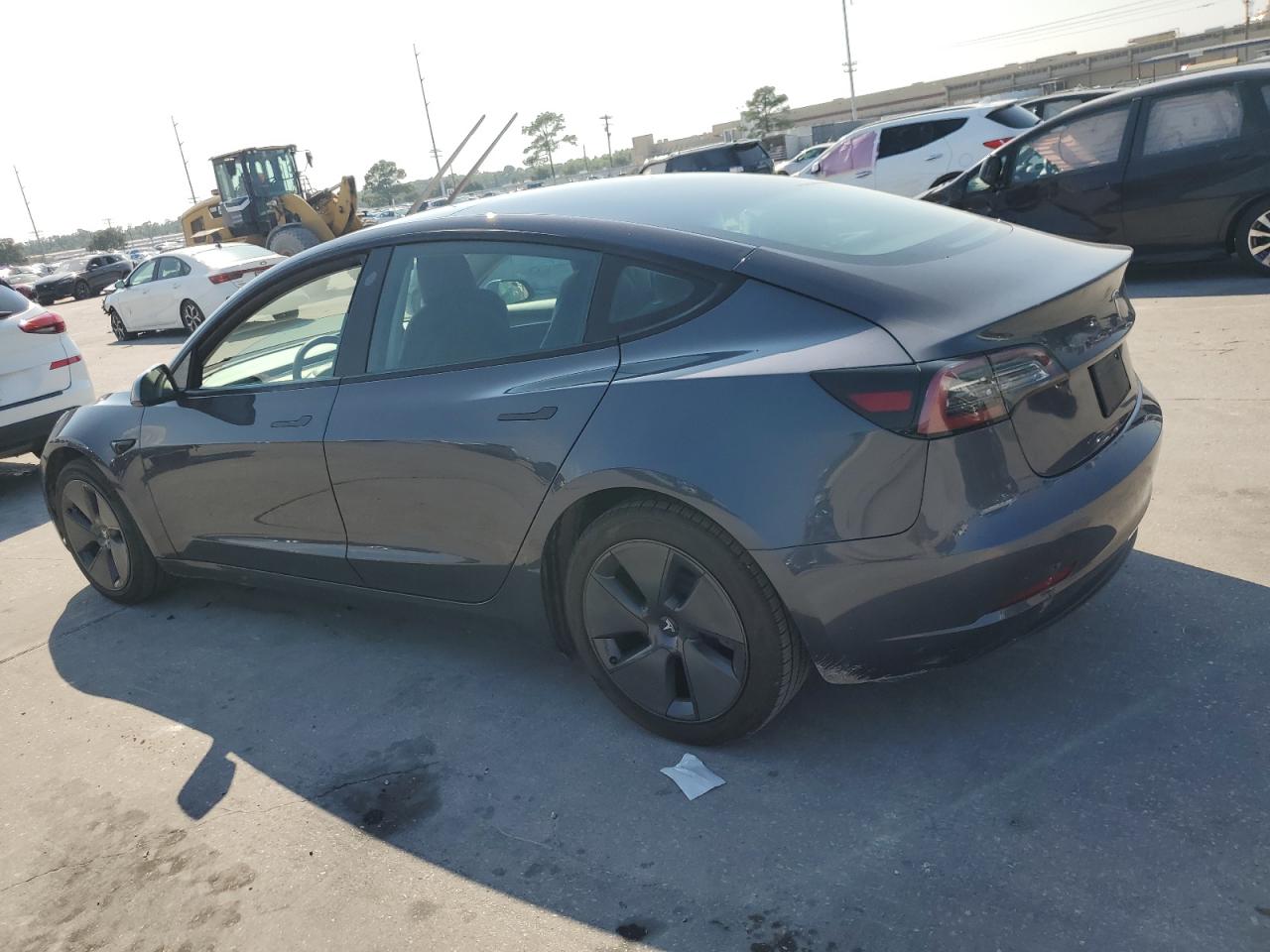 5YJ3E1EA4PF453751 2023 TESLA MODEL 3 - Image 2