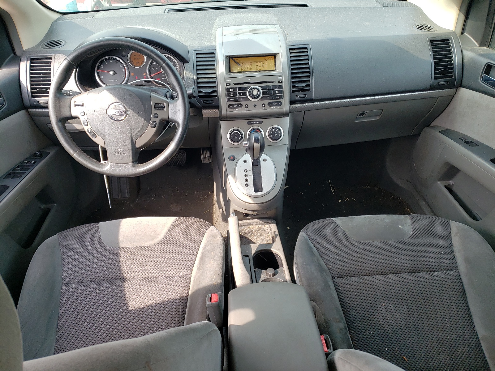 3N1AB61E97L716682 2007 Nissan Sentra 2.0