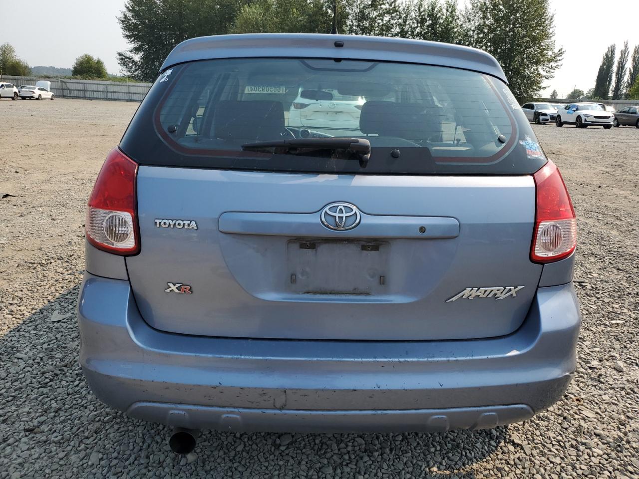 2004 Toyota Corolla Matrix Xr VIN: 2T1KR32E04C291880 Lot: 66509304