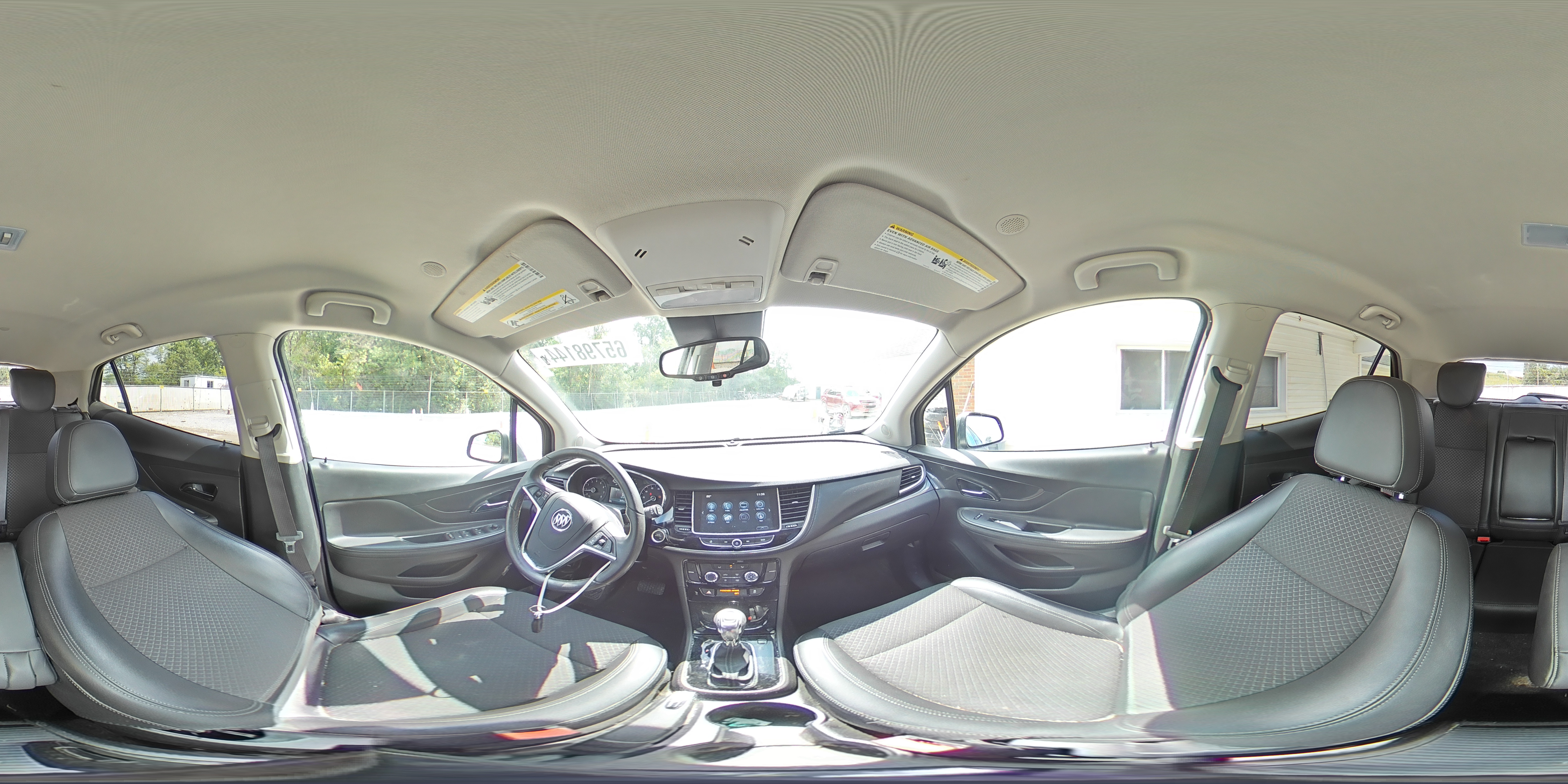 2018 Buick Encore Sport Touring VIN: KL4CJ1SB4JB647743 Lot: 65798144