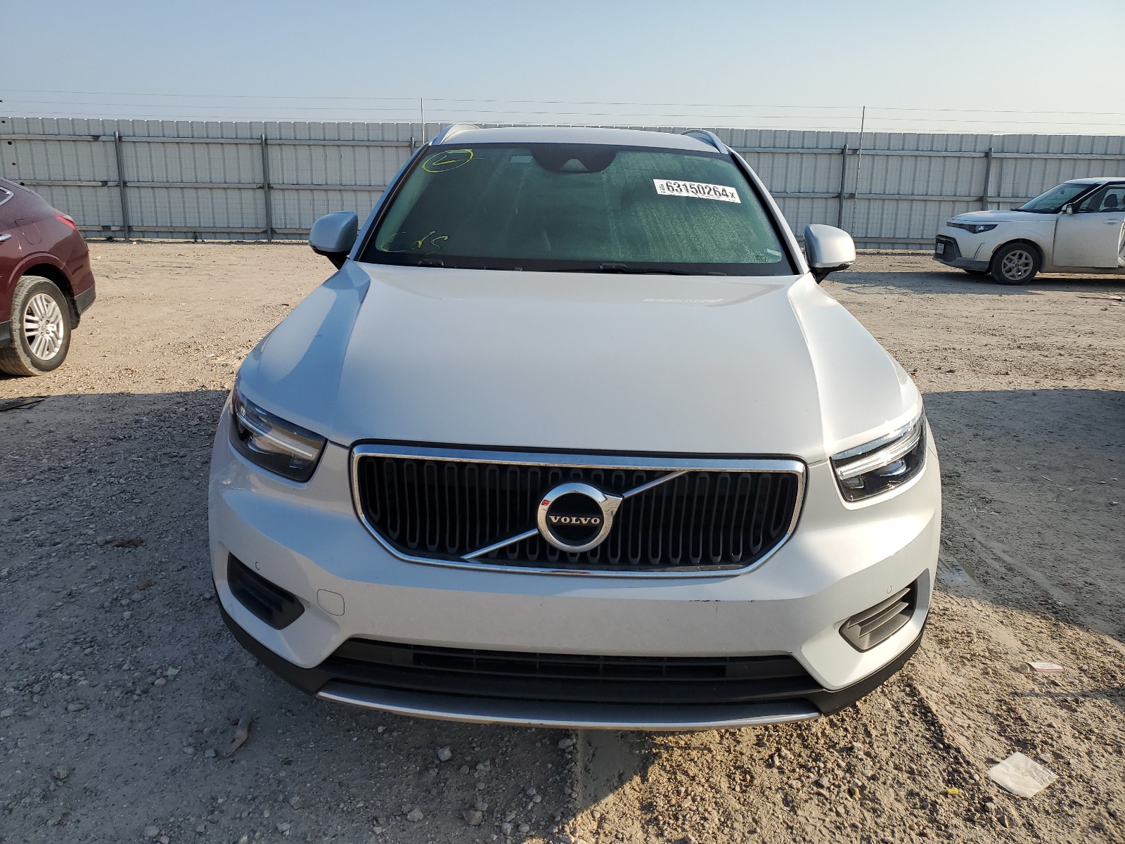 YV4AC2HK7L2176529 2020 Volvo Xc40 T4 Momentum