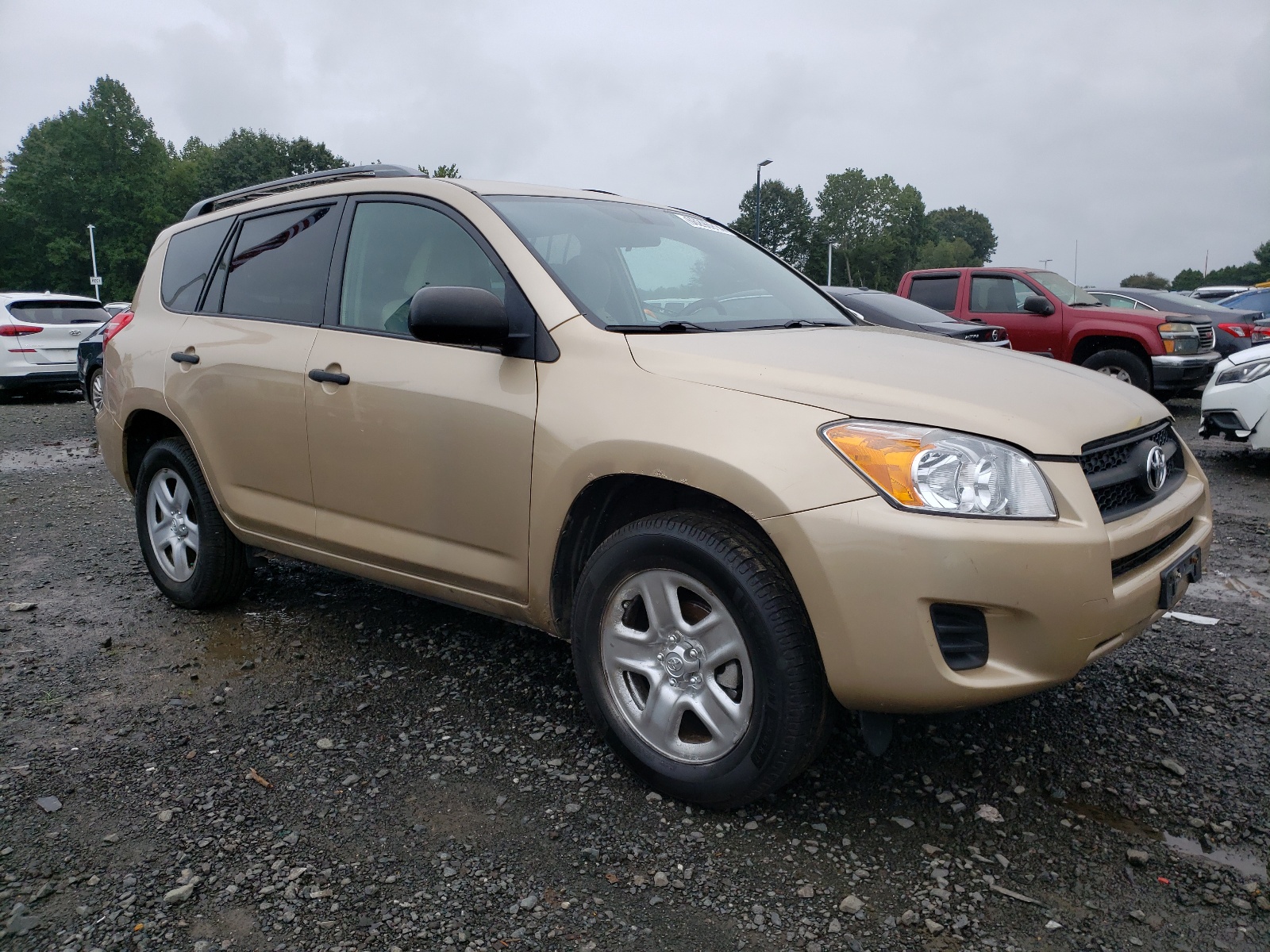 2012 Toyota Rav4 vin: 2T3BF4DV9CW183967