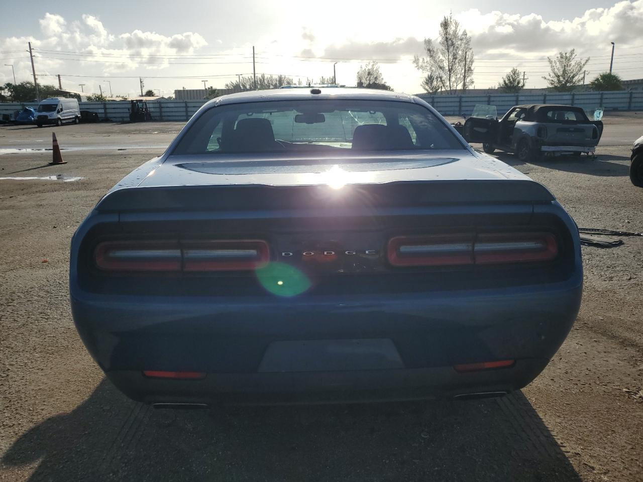 2C3CDZBT6MH516690 2021 Dodge Challenger R/T