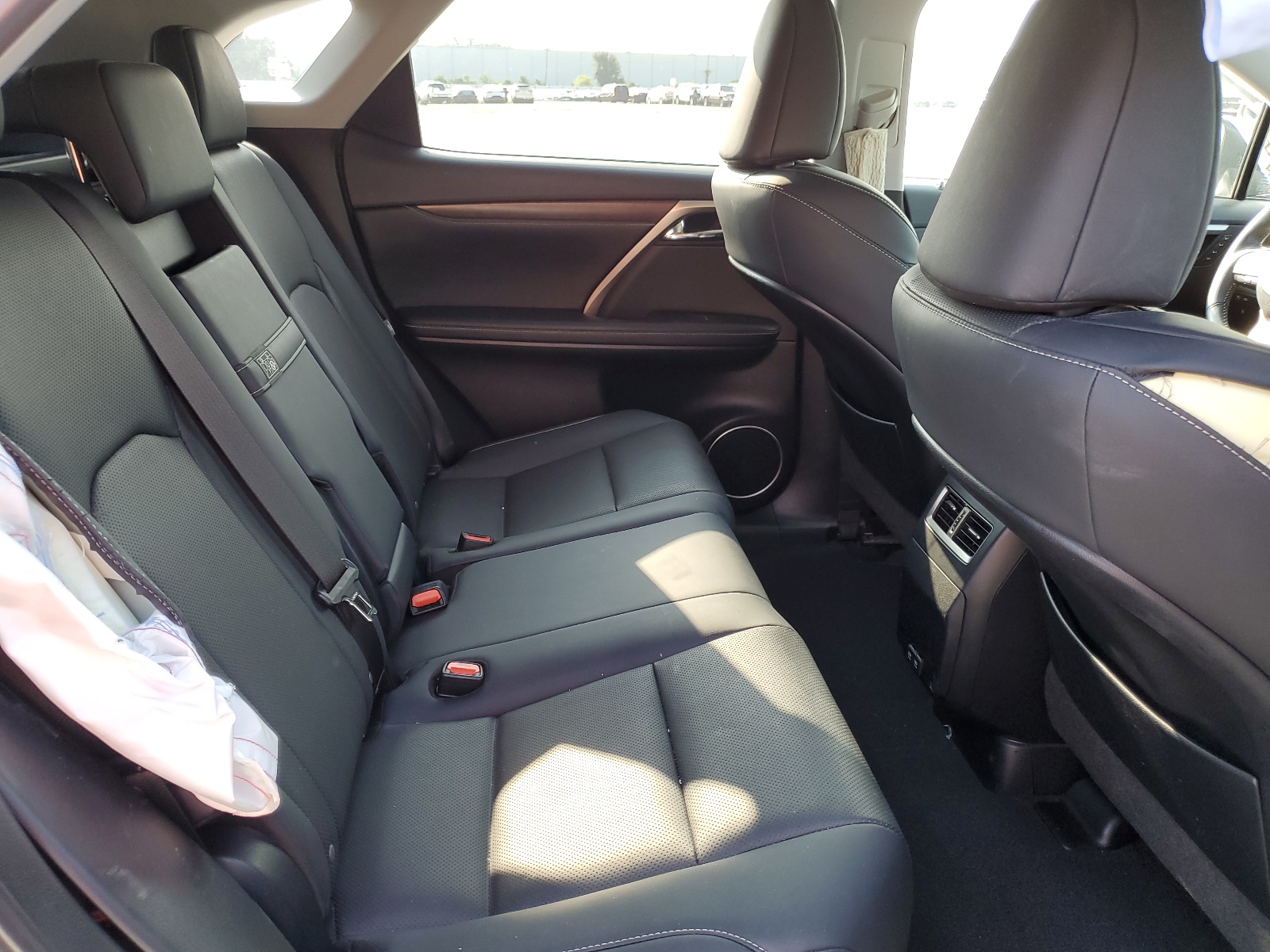 JTJHZMDA3M2053303 2021 Lexus Rx 350