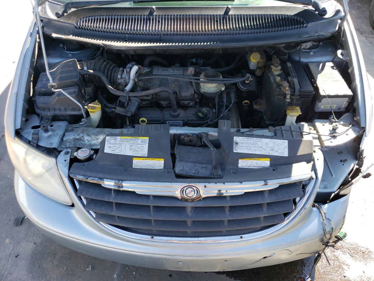 2A4GP54L56R757481 2006 Chrysler Town & Country Touring