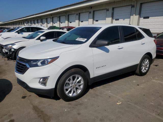  CHEVROLET EQUINOX 2020 Белы