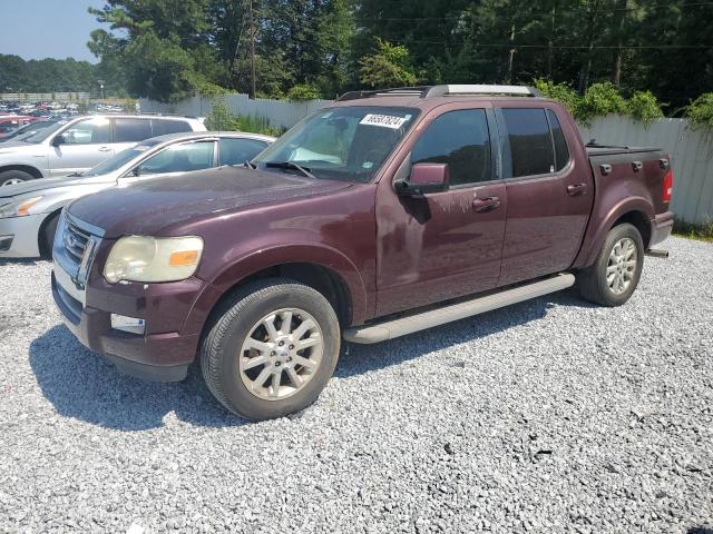 2007 Ford Explorer Sport Trac Limited за продажба в Fairburn, GA - Mechanical