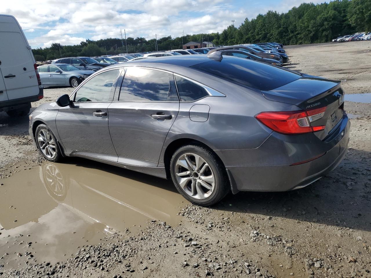 1HGCV1F1XJA078223 2018 Honda Accord Lx