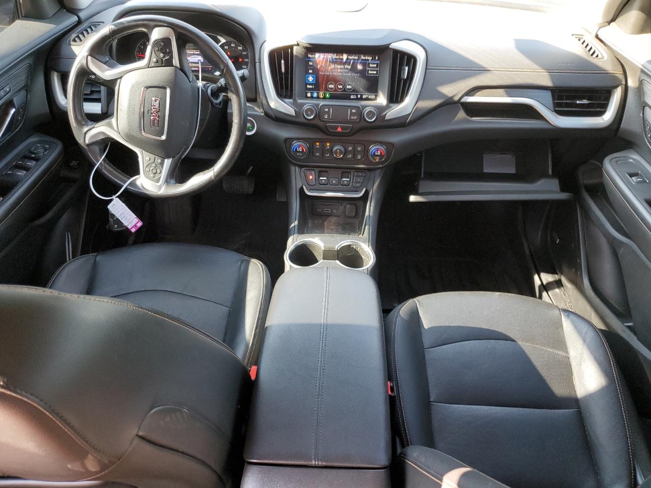 2019 GMC Terrain Slt VIN: 3GKALVEV9KL122539 Lot: 67754004