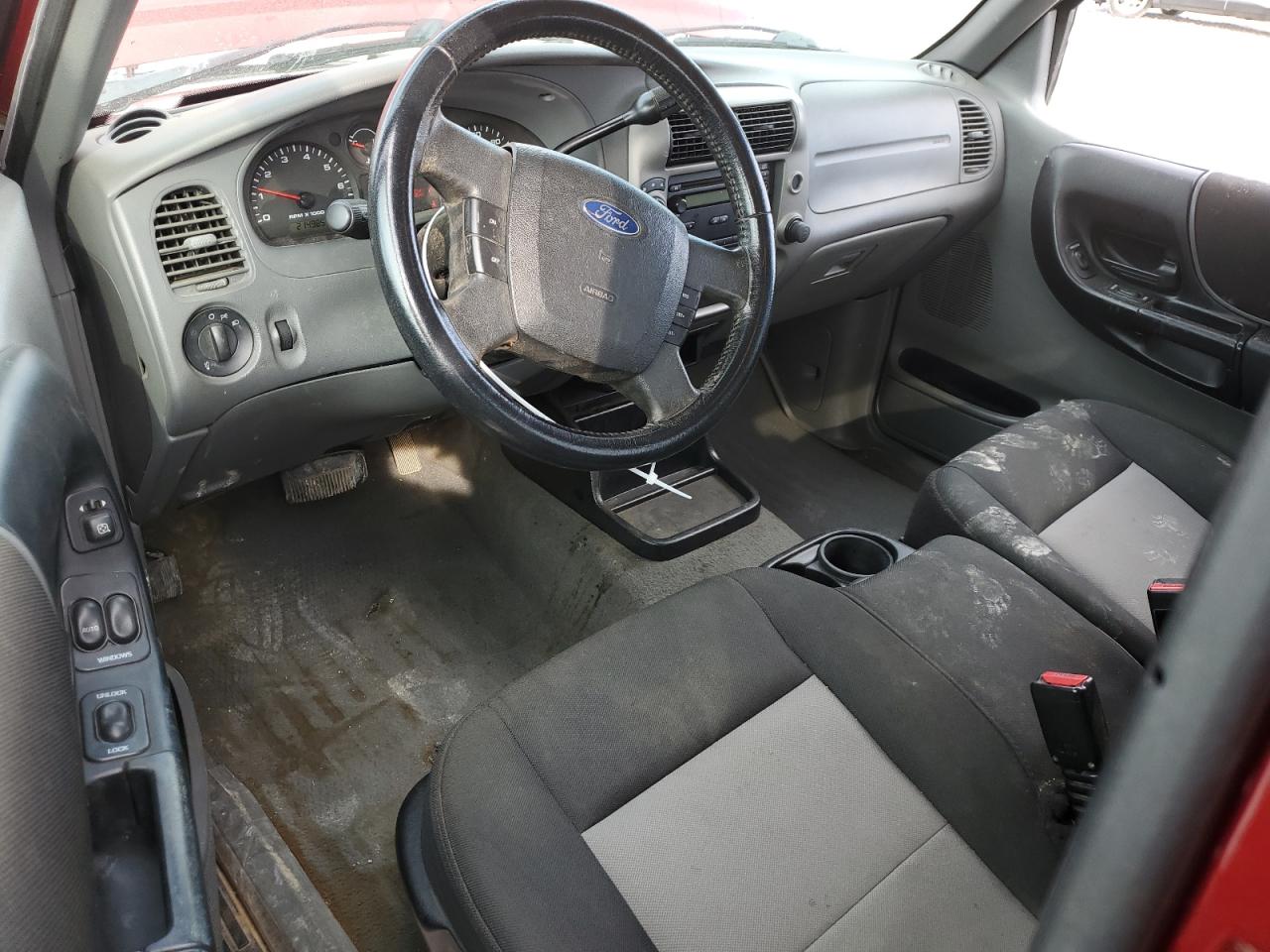 2007 Ford Ranger Super Cab VIN: 1FTZR45E87PA15503 Lot: 66704854