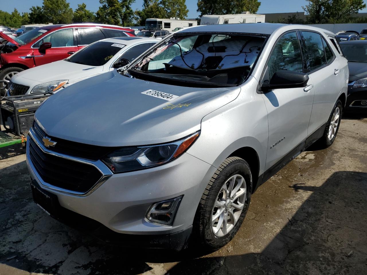 3GNAXHEV6JL103079 2018 CHEVROLET EQUINOX - Image 1