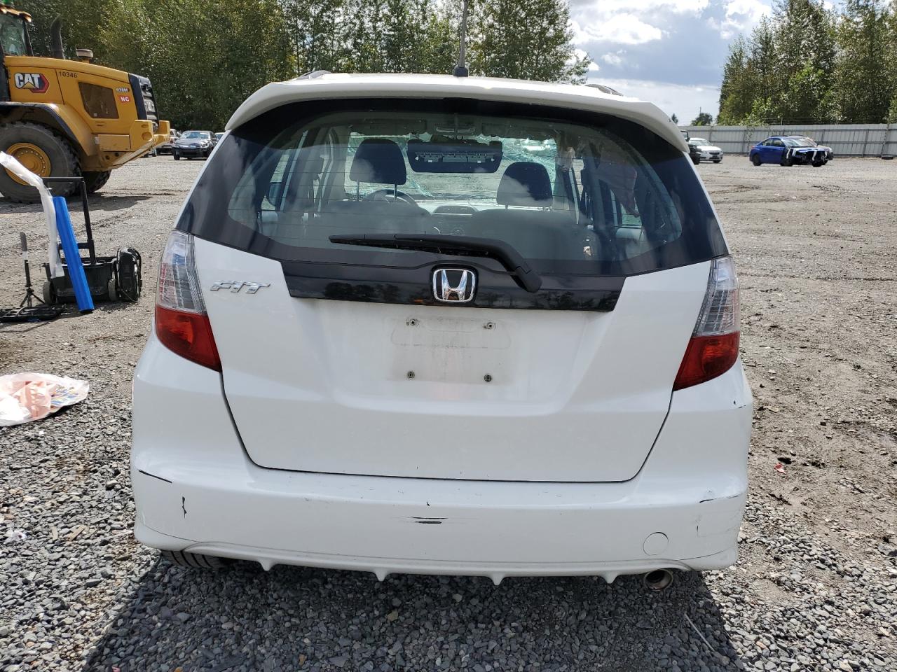 2012 Honda Fit Sport VIN: JHMGE8H5XCS004692 Lot: 69216224