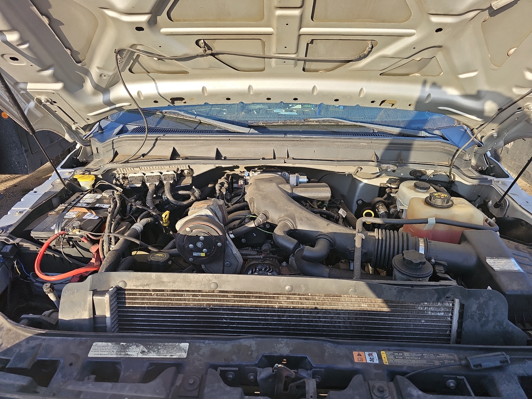 1FDUF4GY5GEB34661 2016 Ford F450 Super Duty