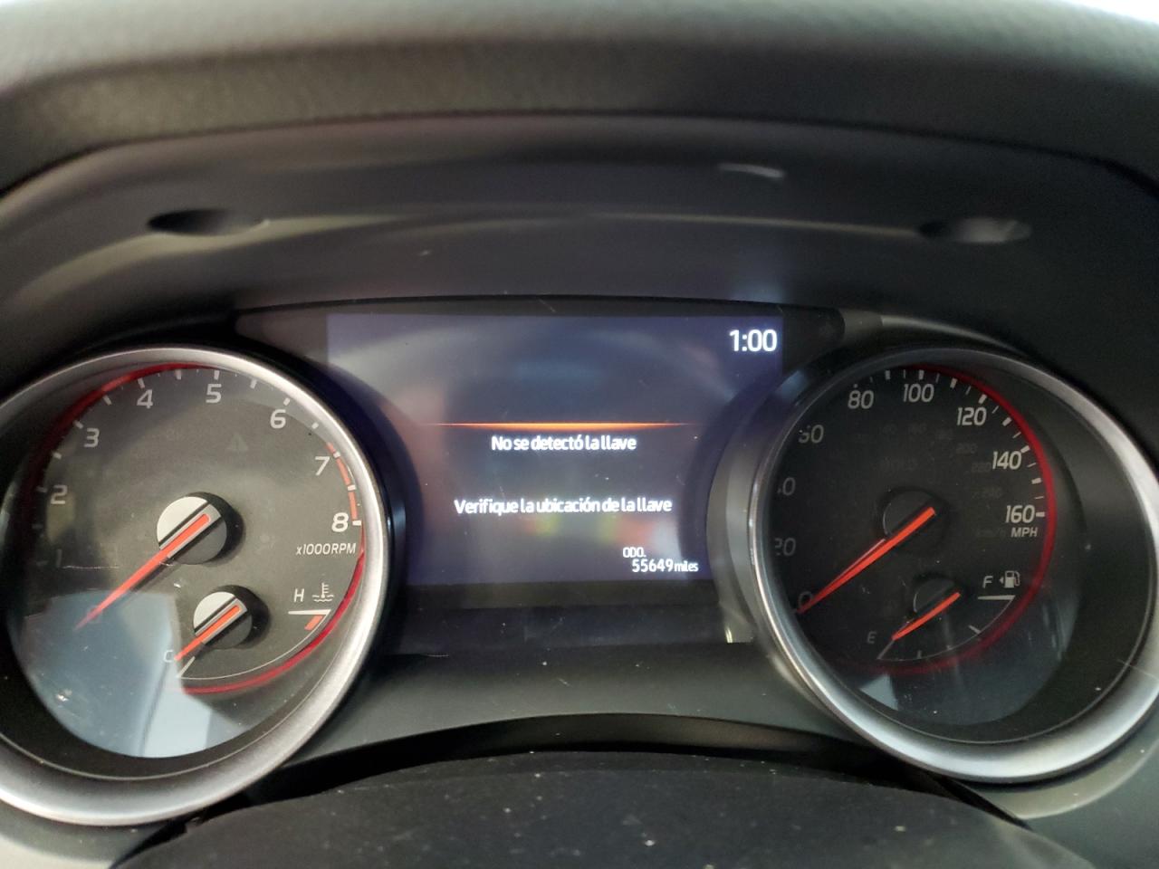 2022 Toyota Camry Xse VIN: 4T1K61AK2NU006200 Lot: 65858534