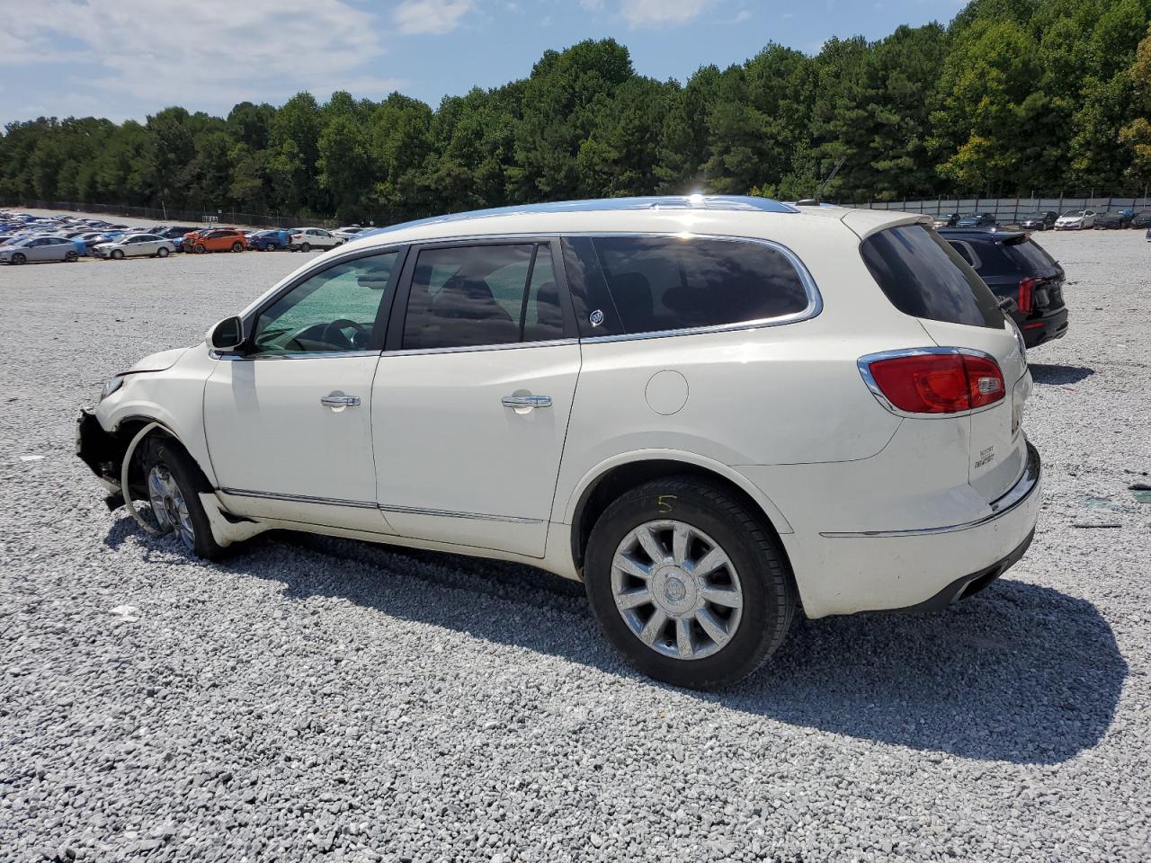 5GAKRCKD1FJ201717 2015 BUICK ENCLAVE - Image 2