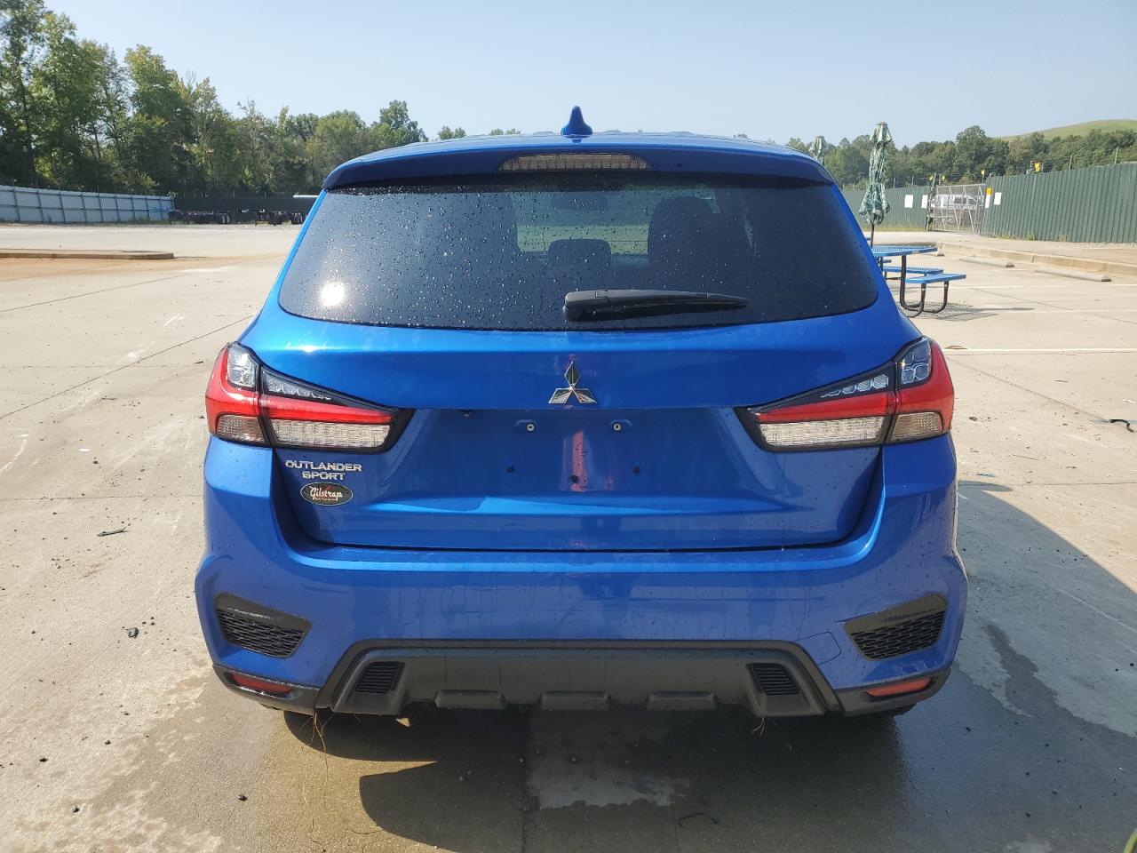 2021 Mitsubishi Outlander Sport Es VIN: JA4APUAU6MU027088 Lot: 69298064