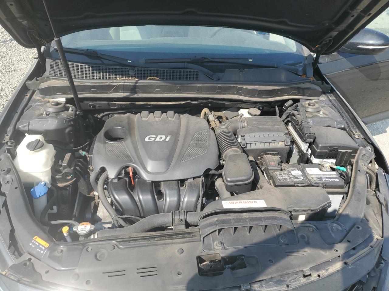 KNAGM4A79F5664344 2015 Kia Optima Lx