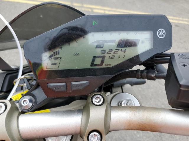 2014 YAMAHA FZ09 