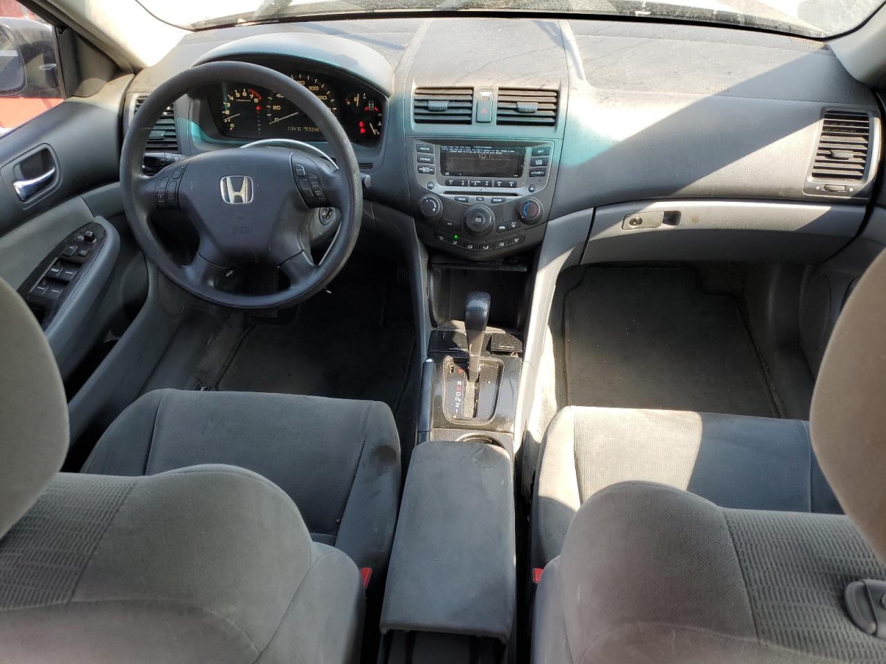 1HGCM56366A158329 2006 Honda Accord Se