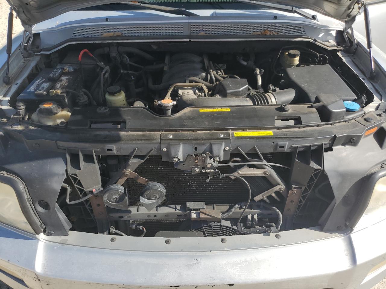 2007 Infiniti QX56 - Image 13