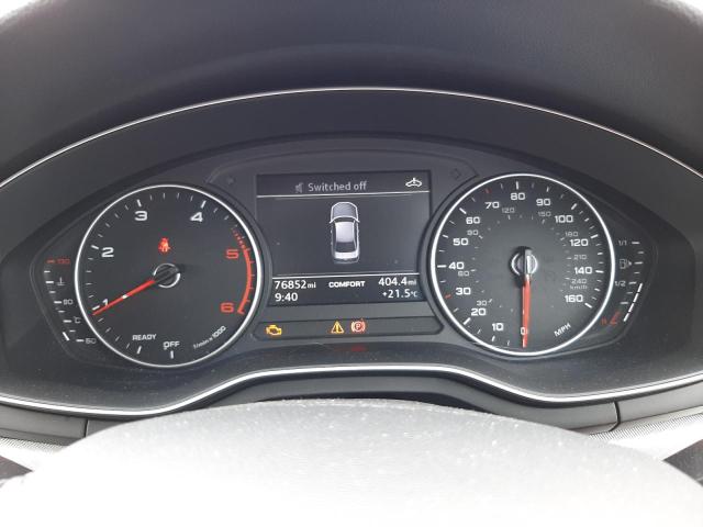 2016 AUDI A4 2.0 TDI ULTRA SE 4DR S TRONIC