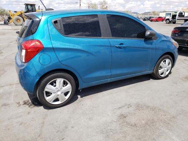  CHEVROLET SPARK 2021 Синий