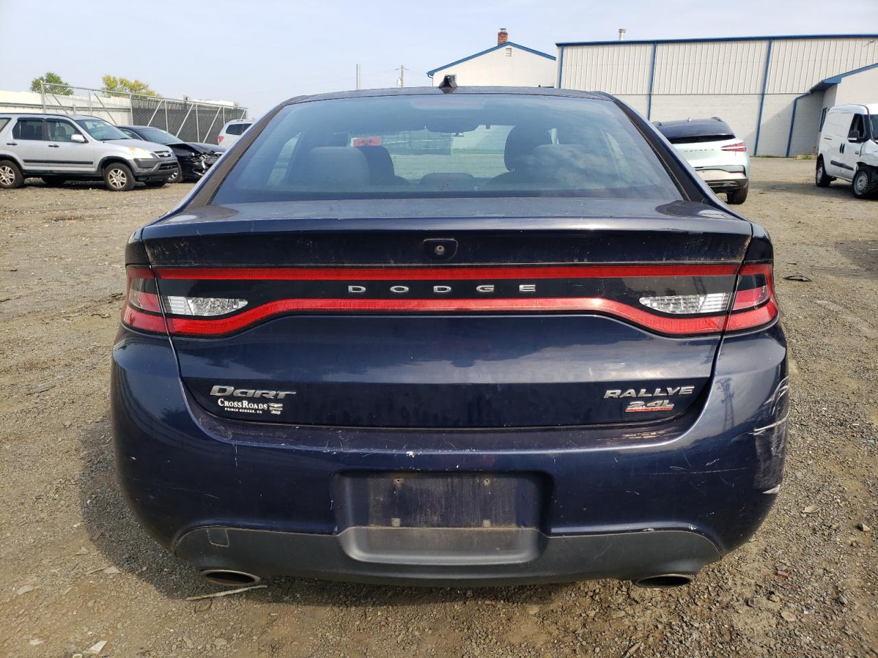 1C3CDFBB6ED913174 2014 Dodge Dart Sxt