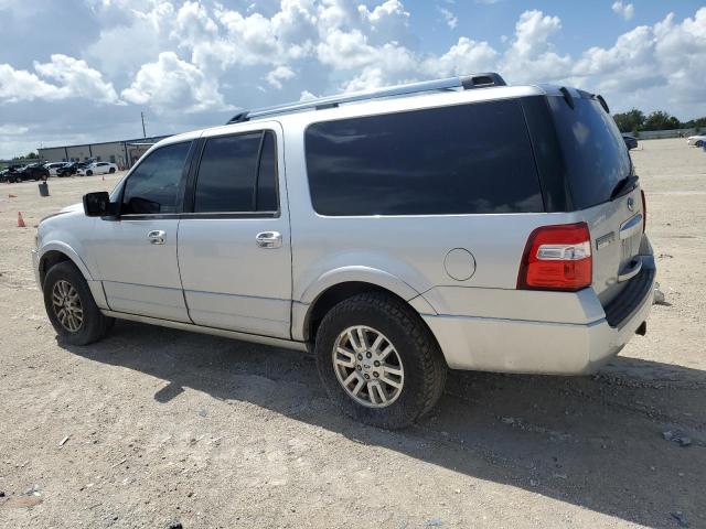  FORD EXPEDITION 2013 Silver