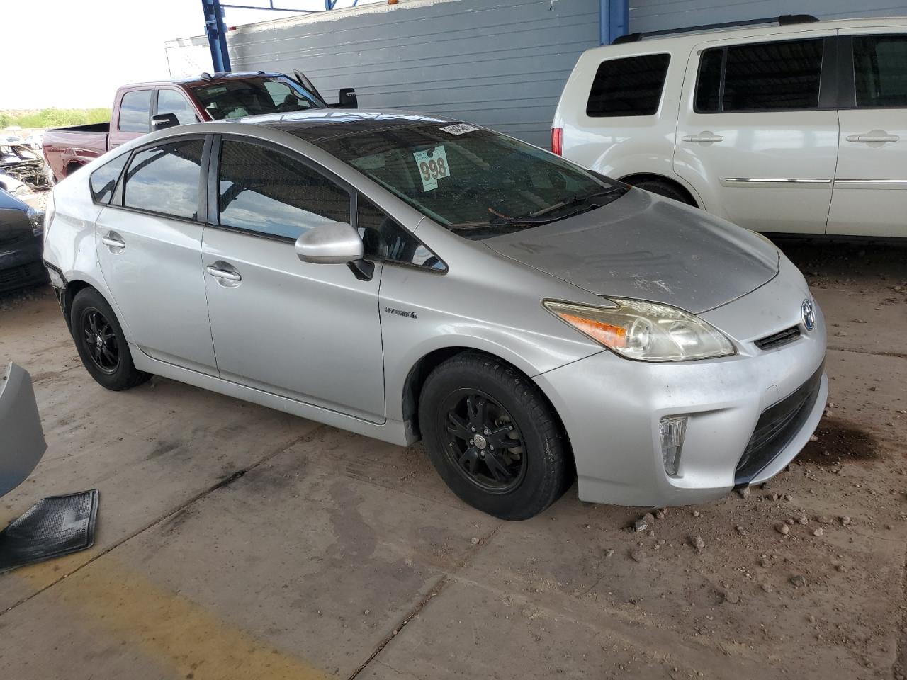 2013 Toyota Prius - Image 4