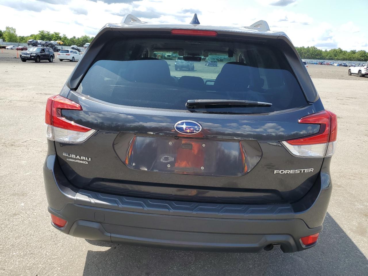 2019 Subaru Forester Premium VIN: JF2SKAGC1KH406223 Lot: 68275174