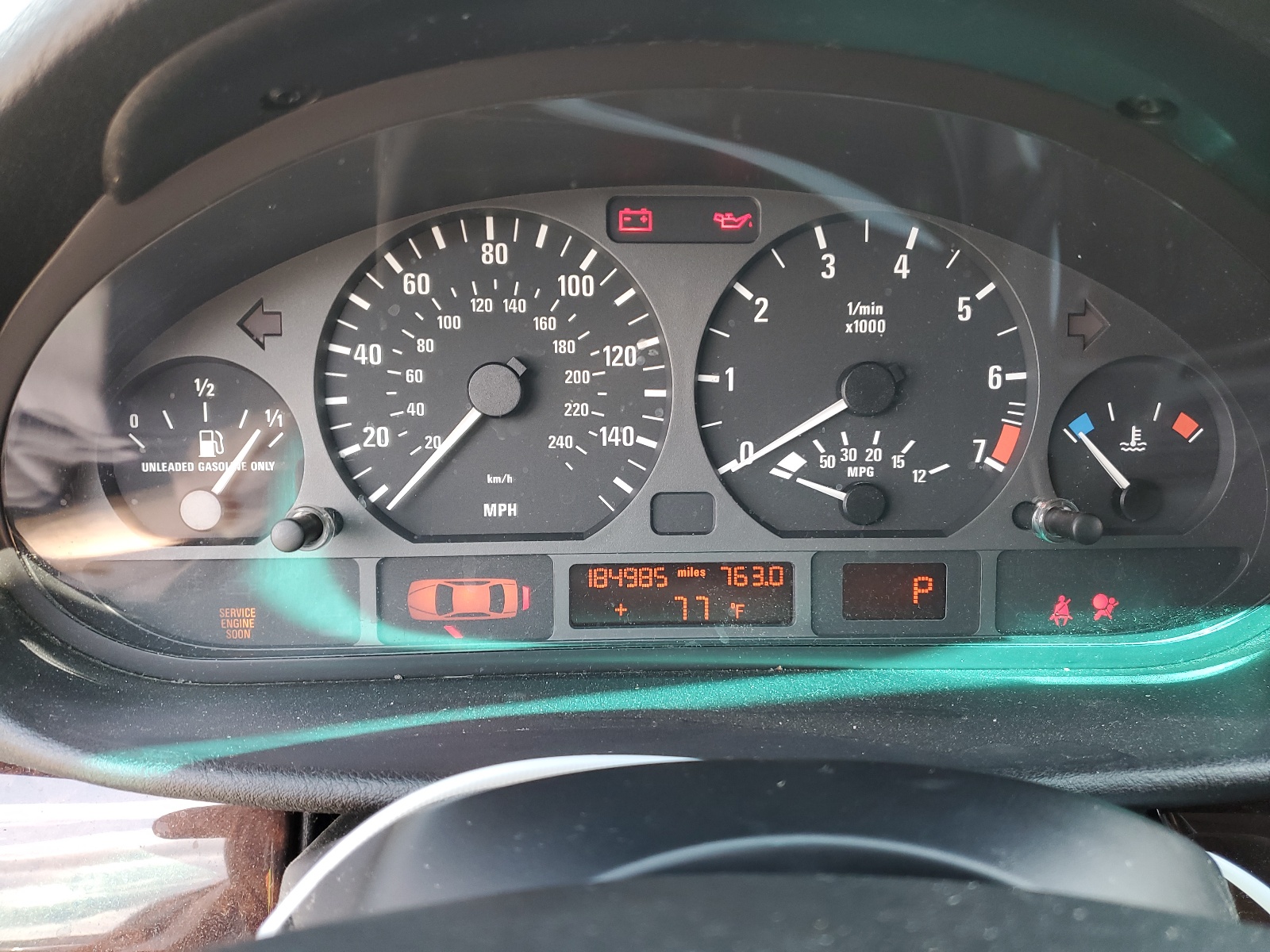 WBAEP33464PF04292 2004 BMW 325 Xit