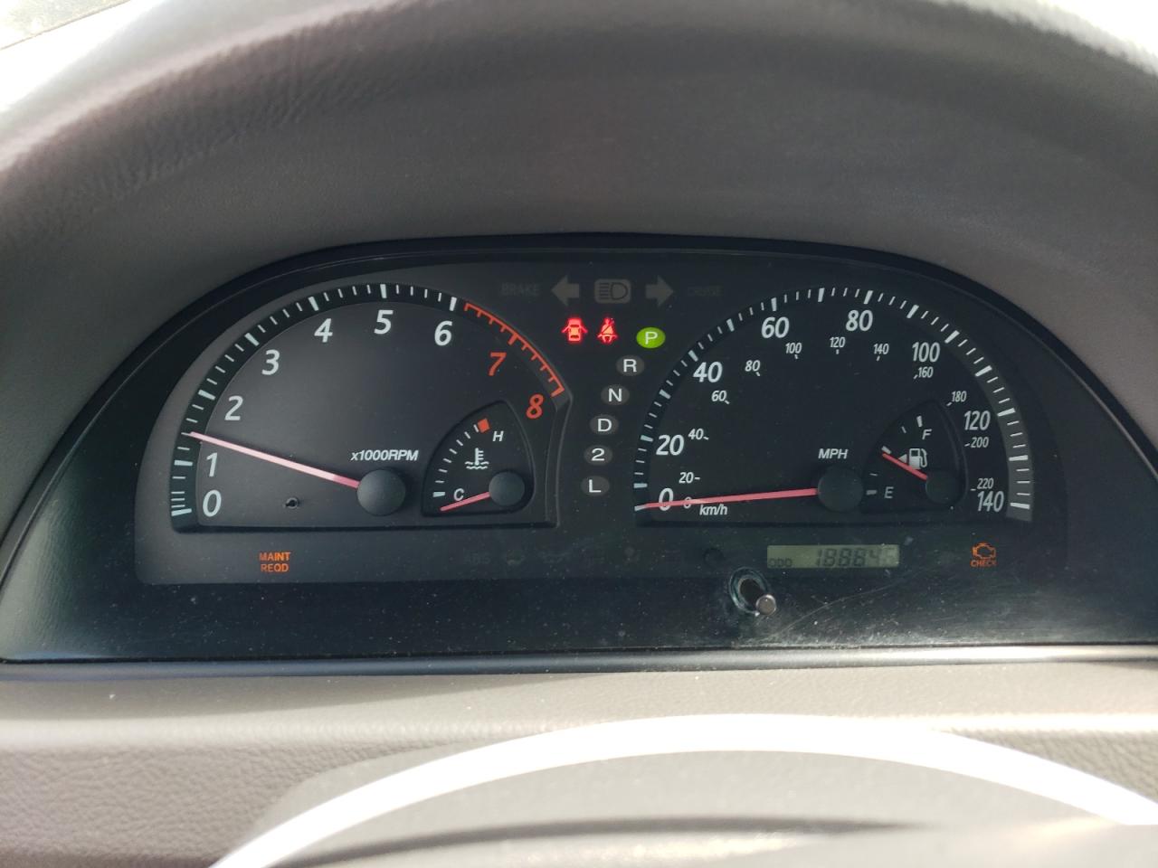 2004 Toyota Camry Le VIN: 4T1BE32K84U925291 Lot: 67191494