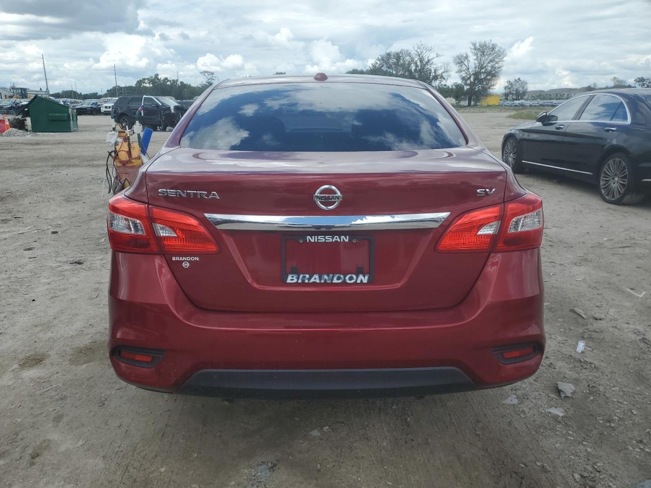 2019 Nissan Sentra S VIN: 3N1AB7AP7KY401978 Lot: 69174724