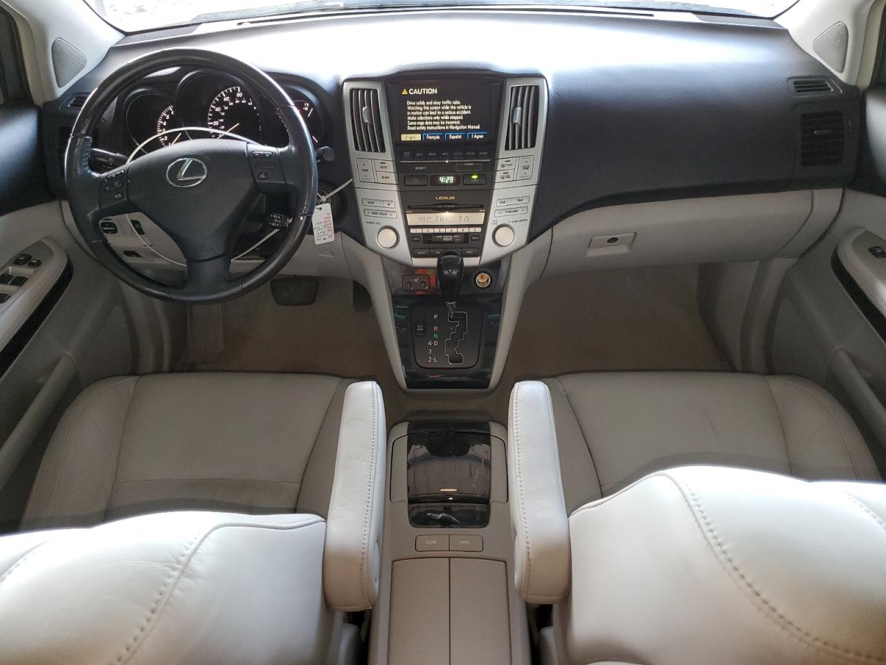 2008 Lexus Rx 350 VIN: 2T2GK31U58C036274 Lot: 66755974