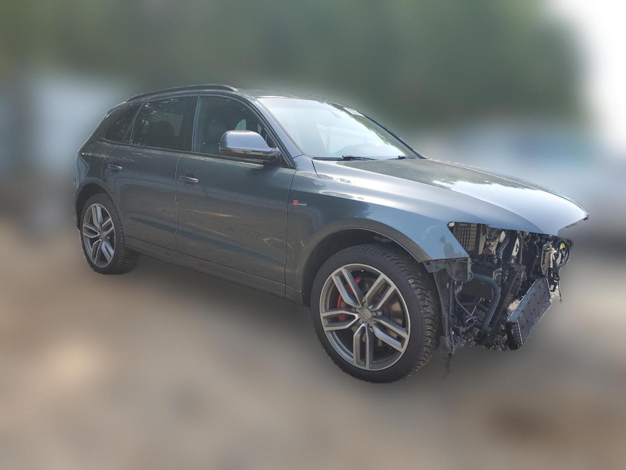 2016 Audi Sq5 Premium Plus VIN: WA1CCAFP6GA138235 Lot: 63236554