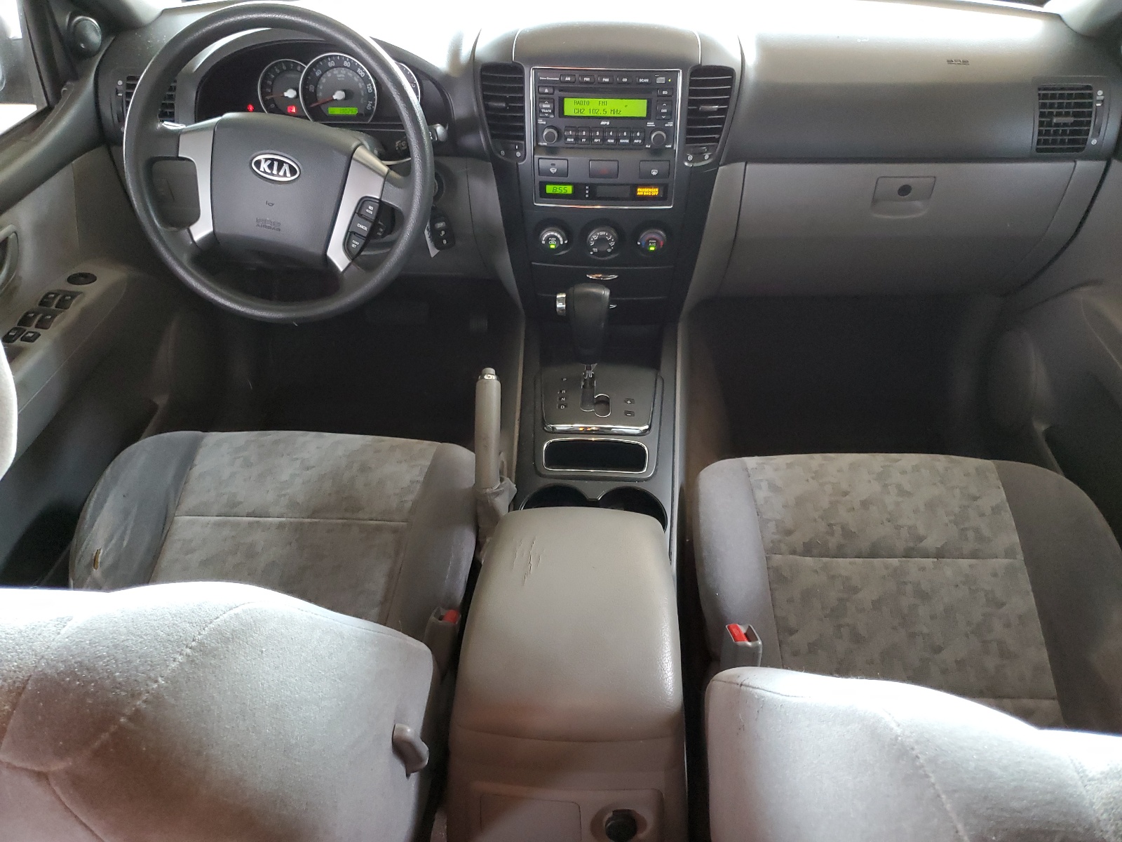 KNDJD735985839720 2008 Kia Sorento Ex