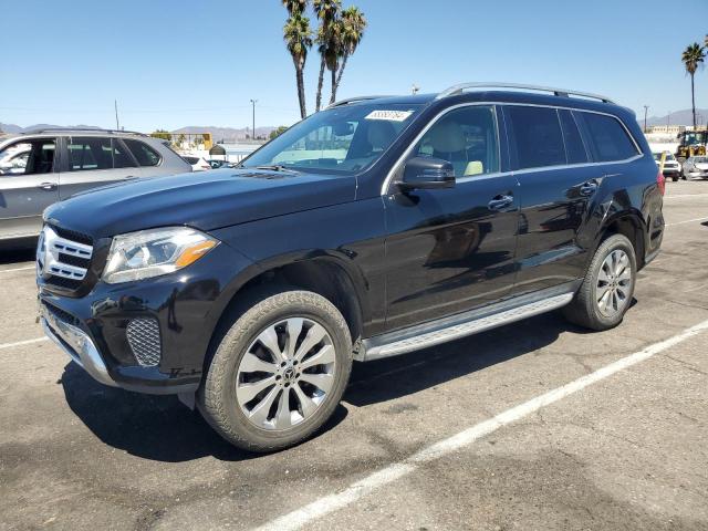 2017 Mercedes-Benz Gls 450 4Matic