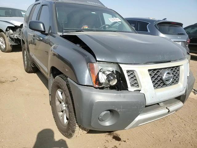 2012 Nissan Xterra Off Road VIN: 5N1AN0NU6CC524382 Lot: 65846424