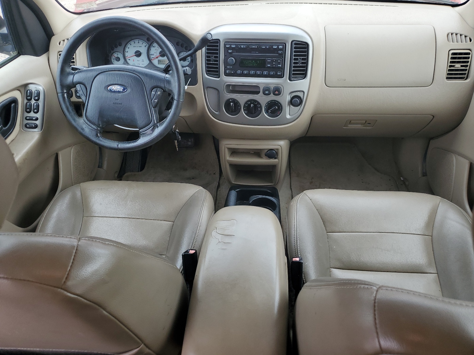 1FMYU03173KC17111 2003 Ford Escape Xlt