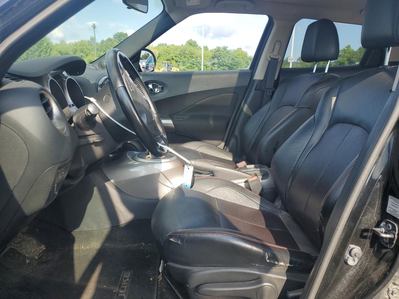 2011 Nissan Juke S VIN: JN8AF5MV8BT026809 Lot: 66734504