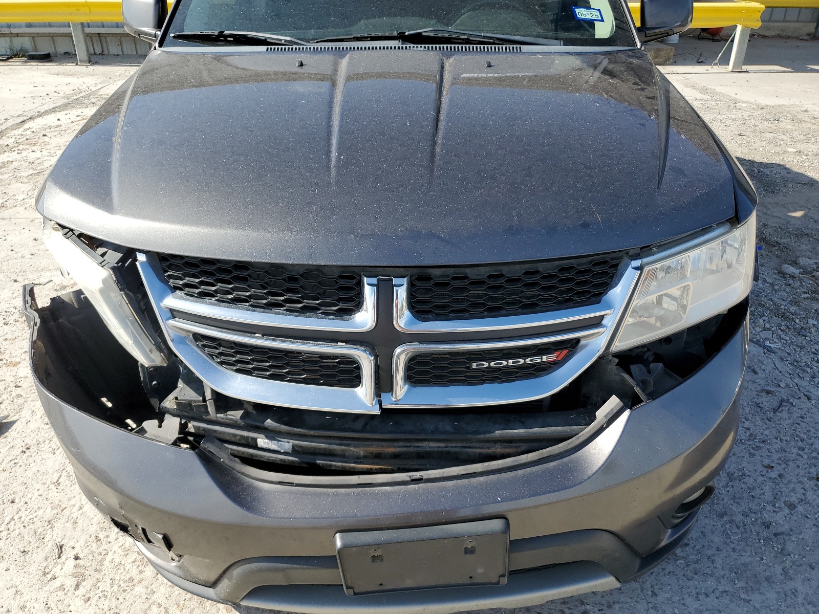 3C4PDCBG2GT223961 2016 Dodge Journey Sxt