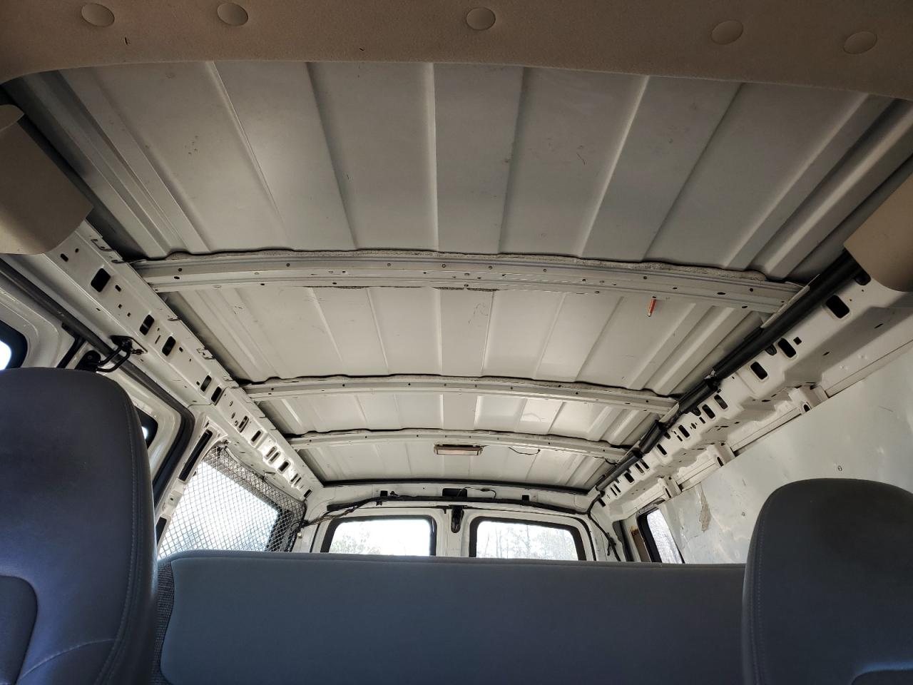 2010 Chevrolet Express G1500 VIN: 1GCUHAD47A1179596 Lot: 65911344