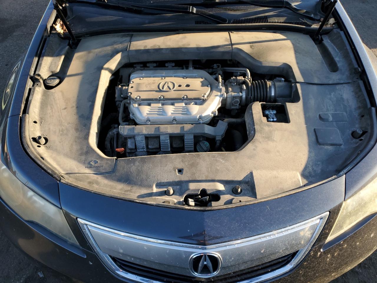 19UUA9F29CA003703 2012 Acura Tl