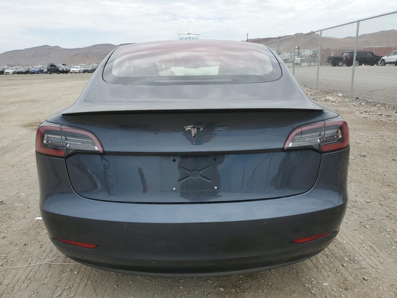 2018 Tesla Model 3 VIN: 5YJ3E1EA9JF003293 Lot: 66036954