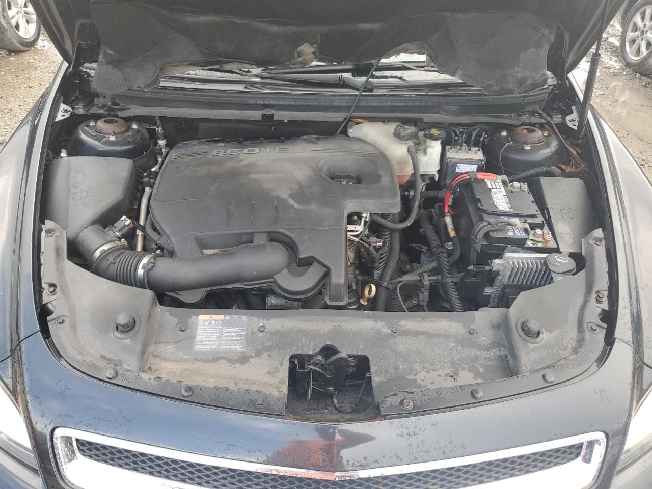 2010 Chevrolet Malibu 1Lt VIN: 1G1ZC5EB0AF225256 Lot: 67740654