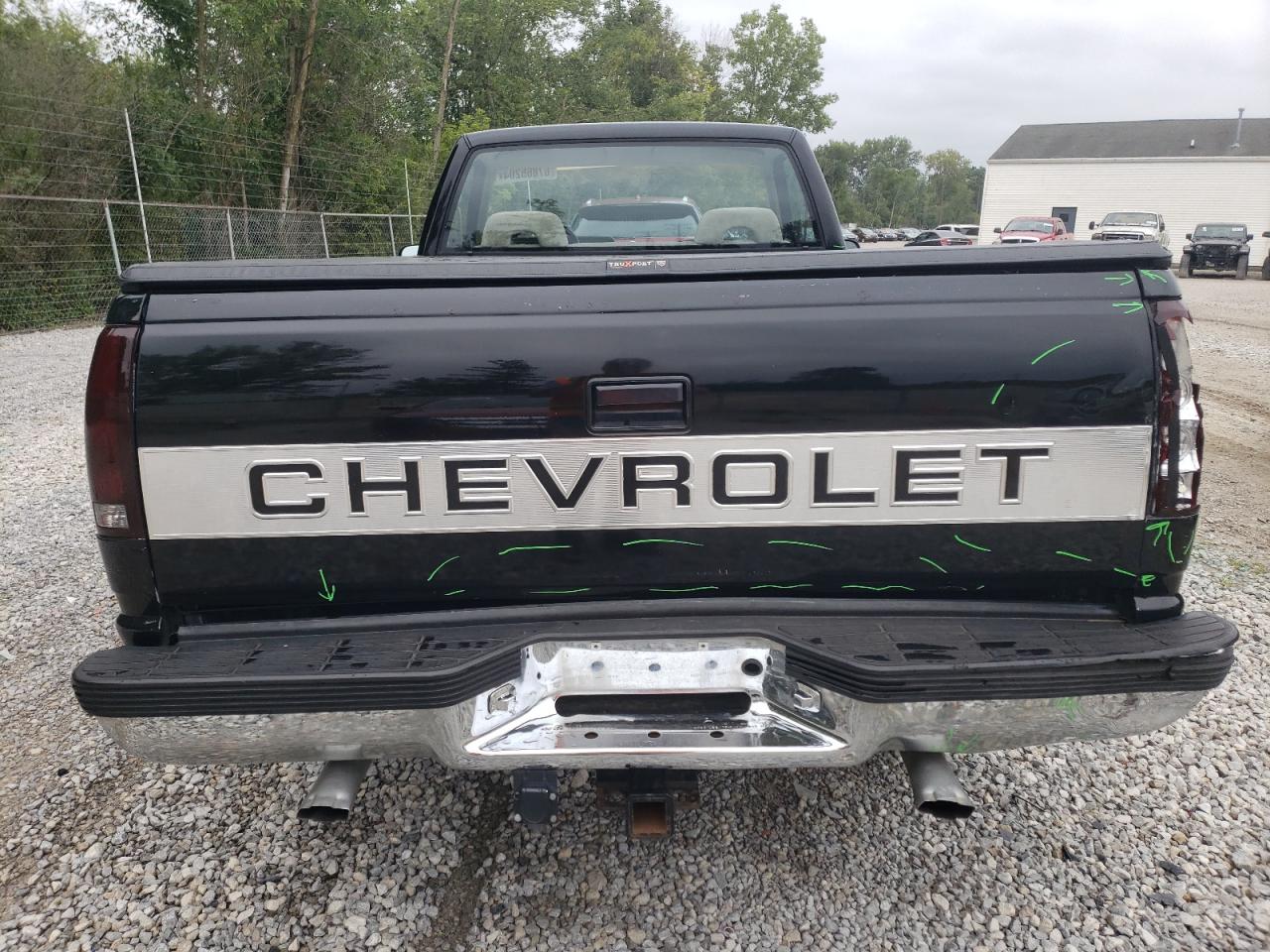 1992 Chevrolet Gmt-400 C1500 VIN: 1GCEC14K7NE144363 Lot: 67865204